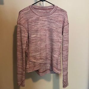 Lululemon Close to Crossing Long Sleeve Rulu
